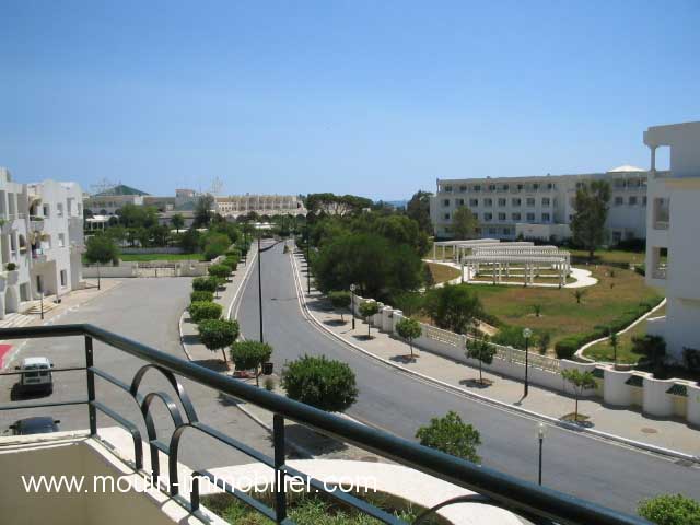 Agence Mouin Immobilier Hammamet