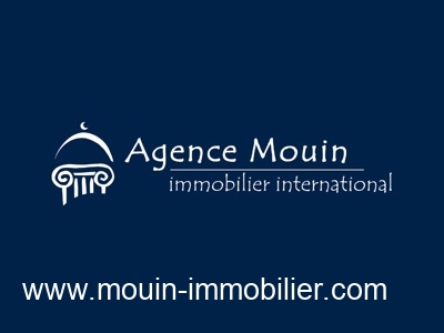 Agence Mouin Immobilier Hammamet 
