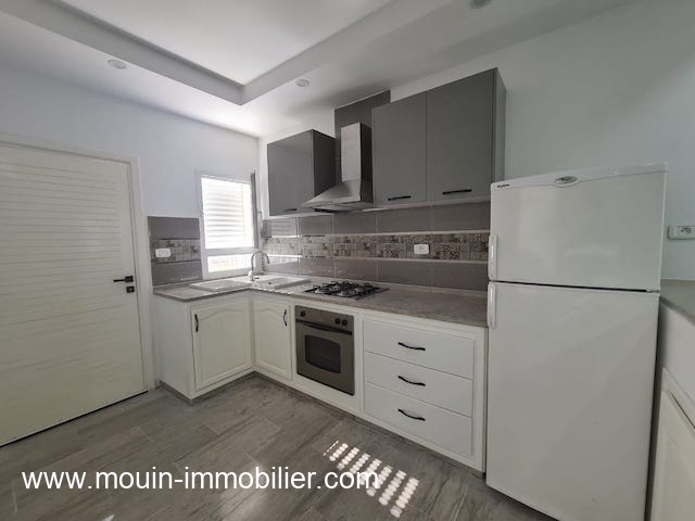location appartement à Hammamet