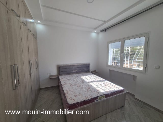 un appartement neuf à louer à Hammamet Nord