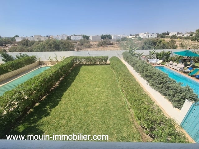 duplex à vendre à yasmine hammamet