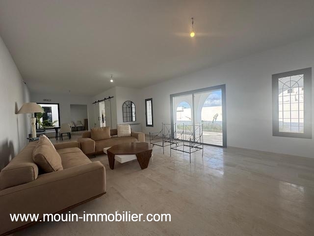 location annuelle à hammamet