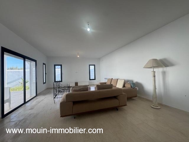 villa arabesque à louer à hammamet