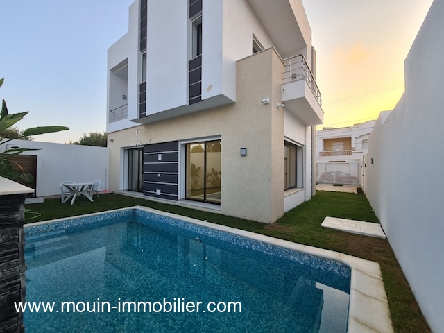 location vacances à Hammamet