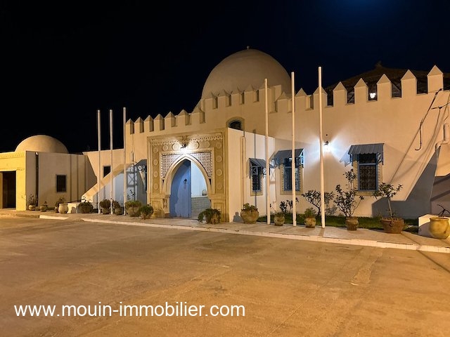 Hotel à vendre à Sfax 2