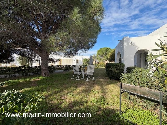 location estivale au Mirage