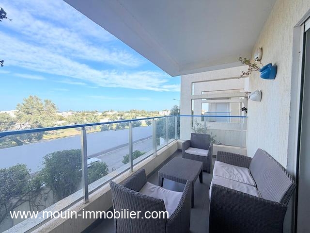 Appartement à vendre à hammamet nord