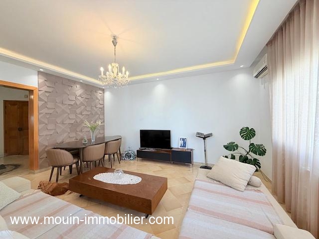 vente appartement au Lac 1